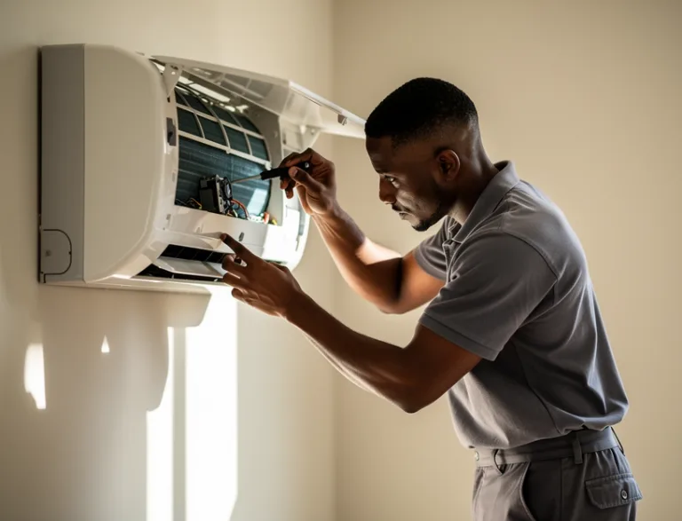 AC Repair service in San Jose